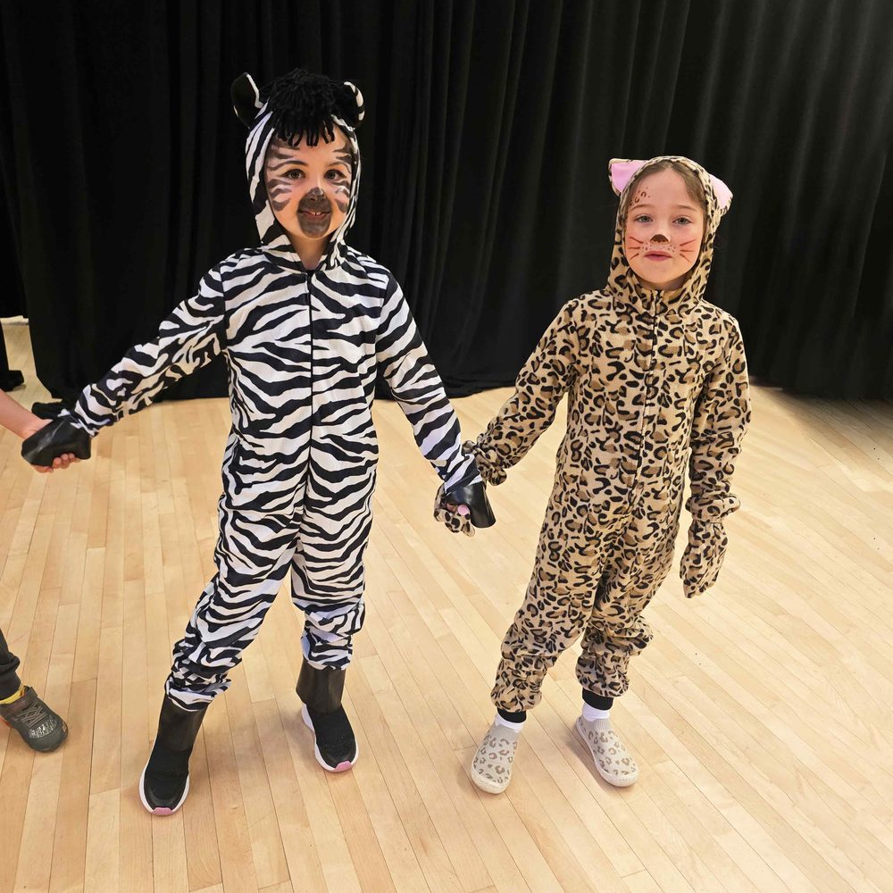 Acting & Musical Theatre
